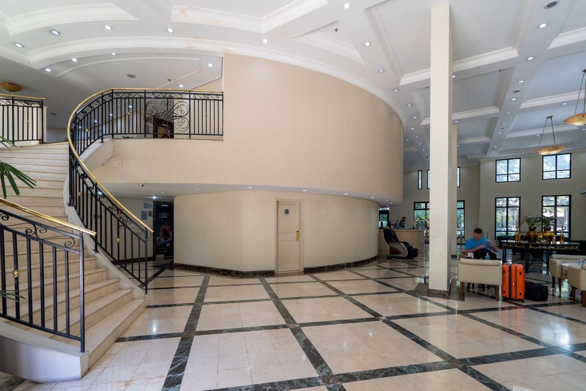 Suites Inside Hotel Pinheiros São Paulo Buitenkant foto